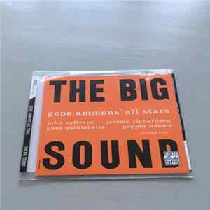 Gene Ammons' All Stars - The Big Sound FLAC album