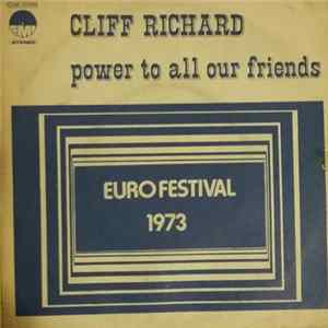 Cliff Richard - Power To All Our Friends FLAC album