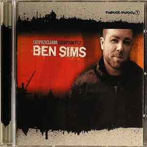 Ben Sims - Ekspozicija 08: Escapism Pt. 2 FLAC album