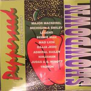 Various - Pepperseed Showdown FLAC album