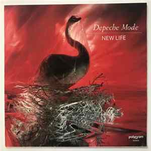 Depeche Mode - New Life FLAC album