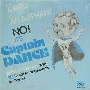 Mallory Graham - It's Captain Dance FLAC album