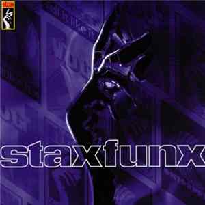 Various - Stax Funx FLAC album