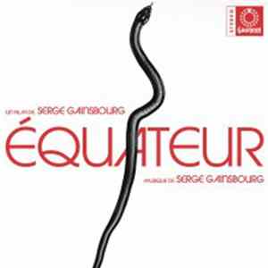Serge Gainsbourg - Equateur FLAC album