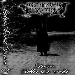 Mortem Animae - Dream... Better Than Reality FLAC album