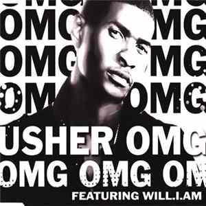 Usher Featuring will.i.am - OMG FLAC album