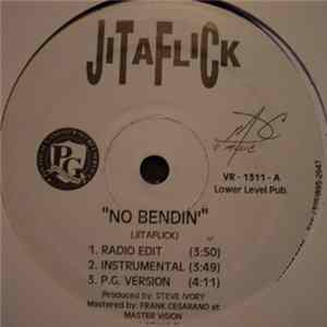 Jitaflick - No Bendin' FLAC album