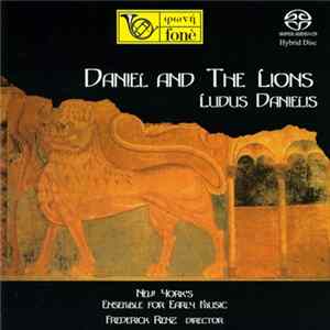 New York Ensemble For Early Music, Frederick Renz - Ludus Danielis - Daniel And The Lions FLAC album