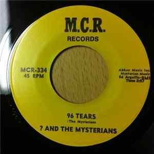 ? & The Mysterians / Chubby Checker - 96 Tears / Limbo Rock FLAC album