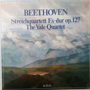 The Yale Quartet - Streichquartett Es-dur Op.127 FLAC album