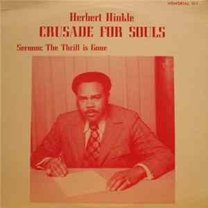 Herbert Hinkle - Crusade For Souls FLAC album