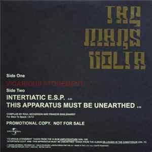 The Mars Volta - Vicarious Atonement FLAC album