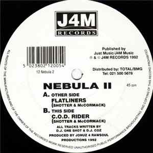 Nebula II - Flatliners FLAC album