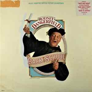 Various - Back To School (Music From The Motion Picture Soundtrack) FLAC album
