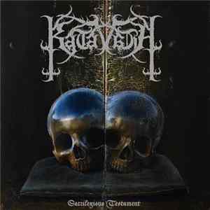 Katavasia - Sacrilegious Testament FLAC album