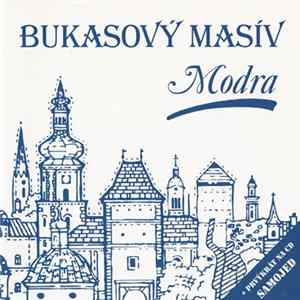 Bukasový Masív - Modra FLAC album