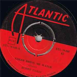 Bobby Darin - Jailer Bring Me Water / Things FLAC album