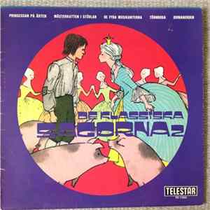 Various - De klassiska sagorna 2 FLAC album