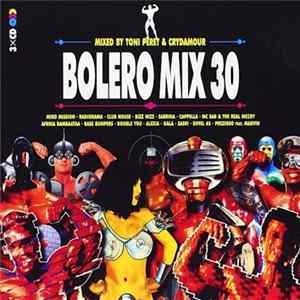 Various - Bolero Mix 30 FLAC album