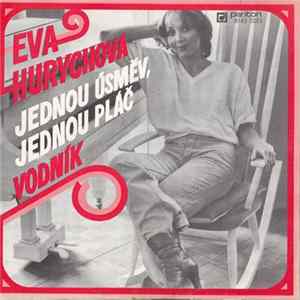 Eva Hurychová - Vodník / Jednou Úsměv, Jednou Pláč FLAC album