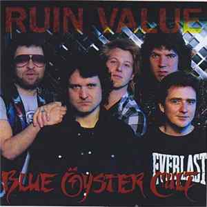 Blue Öyster Cult - Ruin Value FLAC album