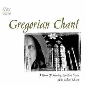Orlando Consort, The Lay Clerks Of Canterbury Cathedral Choir, David Flood, Cappella Nova, Alan Tavener - Gregorian Chant FLAC album