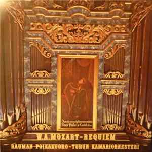 Rauman Poikakuoro, Turun Kamariorkesteri, W.A.Mozart - Requiem FLAC album
