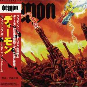 Demon - Taking The World By Storm FLAC album
