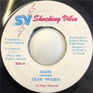 Dean Fraser - Sadie FLAC album