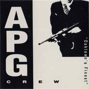 A.P.G. Crew - Oaktown's Finest FLAC album