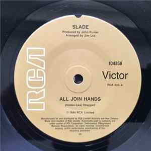 Slade - All Join Hands FLAC album