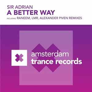 Sir Adrian - A Better Way FLAC album
