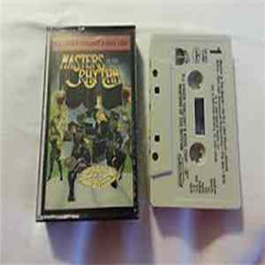 DJ Chuck Chillout & Kool Chip - Masters Of The Rhythm FLAC album