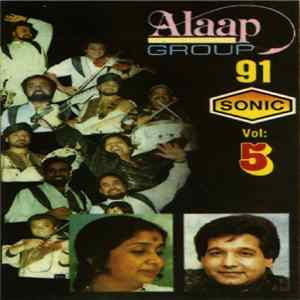 Alaap Group - 91 Vol. 5 FLAC album