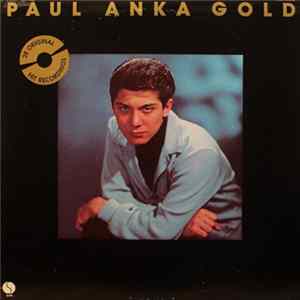 Paul Anka - Paul Anka Gold FLAC album