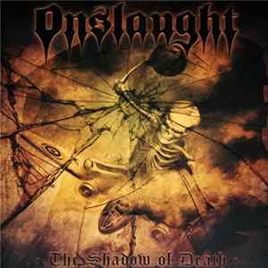 Onslaught - The Shadow Of Death FLAC album