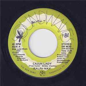 Ralph May - Cajun Lady FLAC album