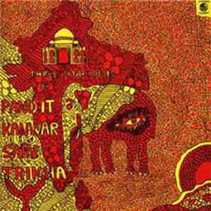 Pandit Kanwar Sain Trikha - Three Sitar Pieces...Plus FLAC album