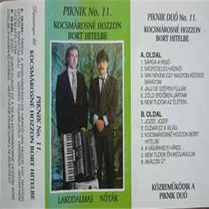 Piknik Duó - Kocsmárosné Hozzon Bort Hitelbe FLAC album