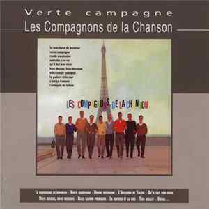 Les Compagnons De La Chanson - Verte Campagne FLAC album