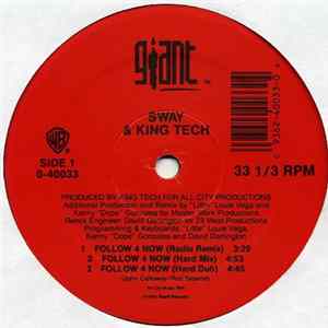 Sway & King Tech - Follow 4 Now FLAC album