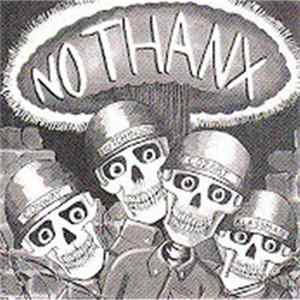 No Thanx - No Thanx FLAC album