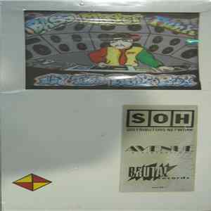Bass Master Funk - In The Funk Box FLAC album
