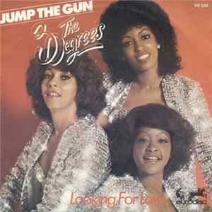 The Three Degrees - Jump The Gun FLAC album