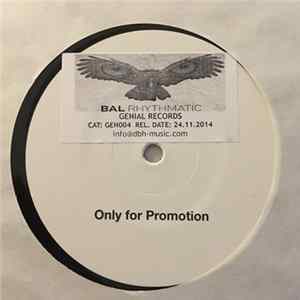 BAL - Rhythmatic FLAC album