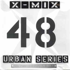 Various - X-Mix Urban Series 48 FLAC album