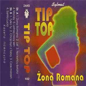 Tip Top - Żona Romana FLAC album