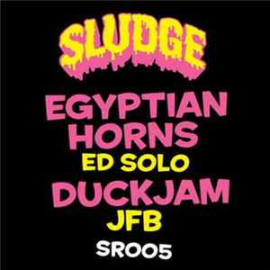 Ed Solo / JFB - Egyptian Horns / Duckjam FLAC album