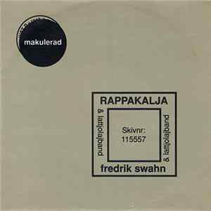 Fredrik Swahn & Lattjolajband - Rappakalja FLAC album