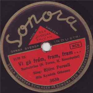 Björn Forsell / Ulla Billquist - Vi Gå Fram, Fram, Fram... / Min Soldat FLAC album